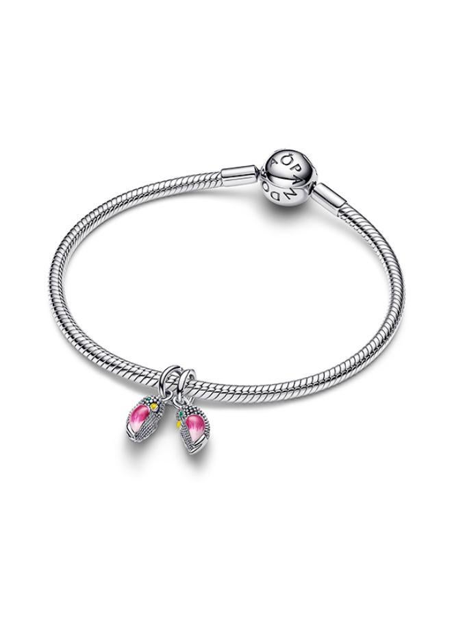 PANDORA Love Birds Splittable Dangle Charm - Image 3